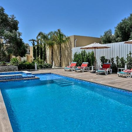 Ta Benna Villa Ghajnsielem Bagian luar foto
