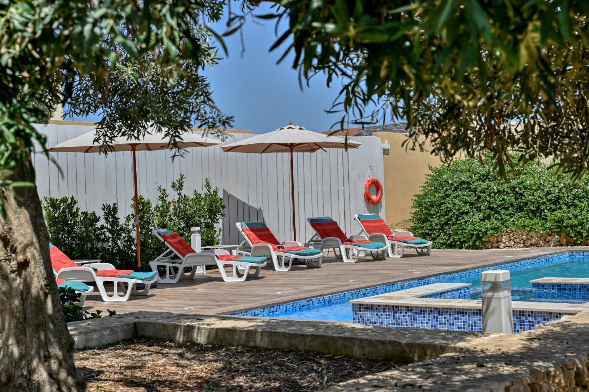 Ta Benna Villa Ghajnsielem Bagian luar foto